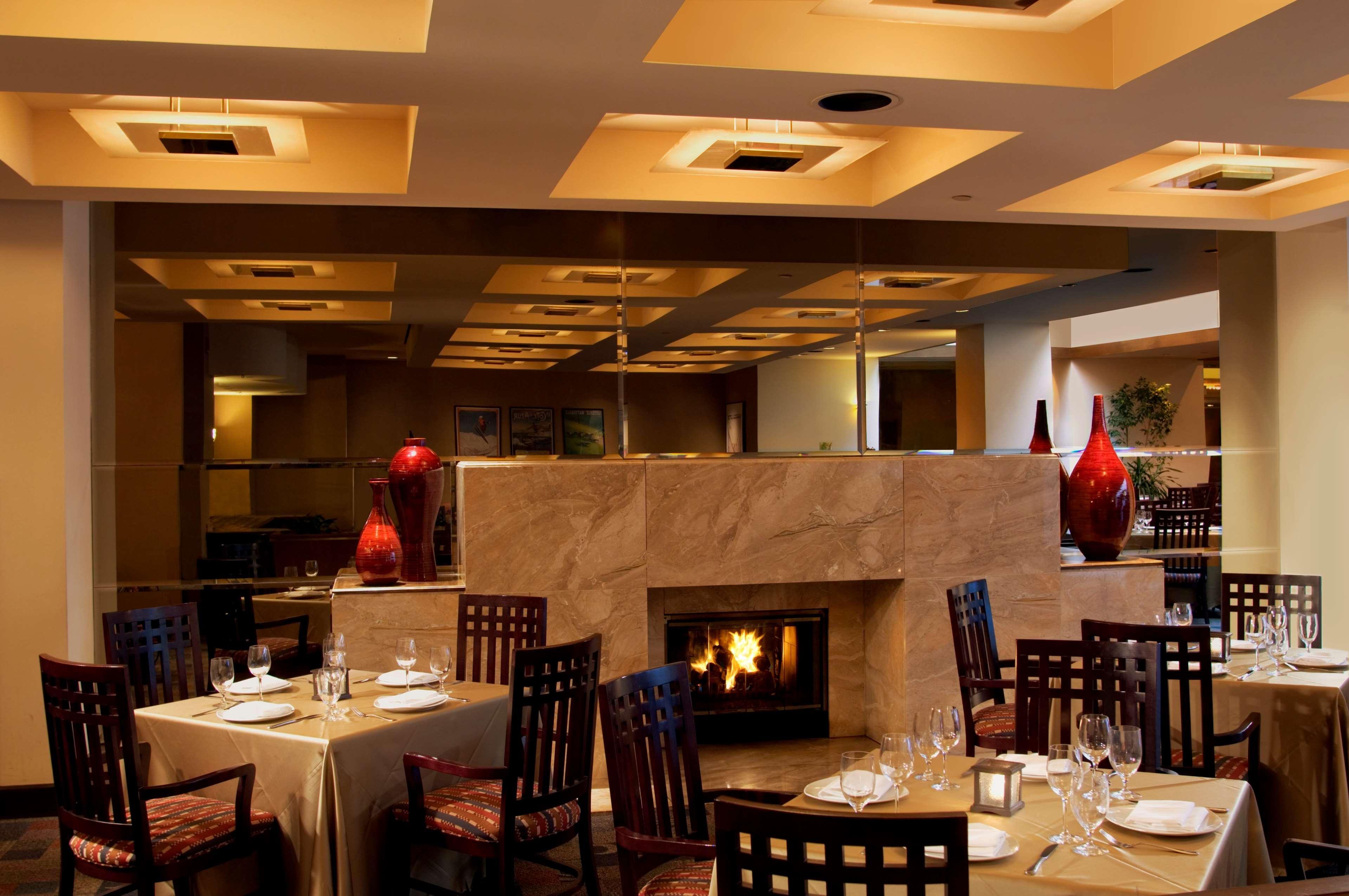Hyatt Regency Deerfield Hotel Restaurante foto